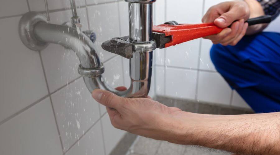 Electronic Leak Detection in Commercial Point, OH